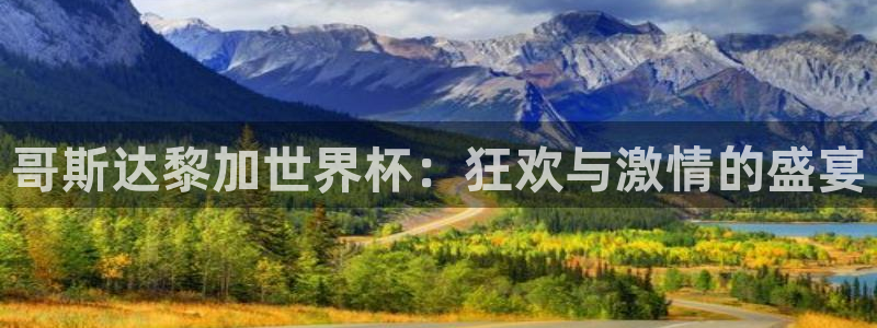 世界杯对阵图2026：哥斯达黎加世界杯：狂欢与激情的盛宴